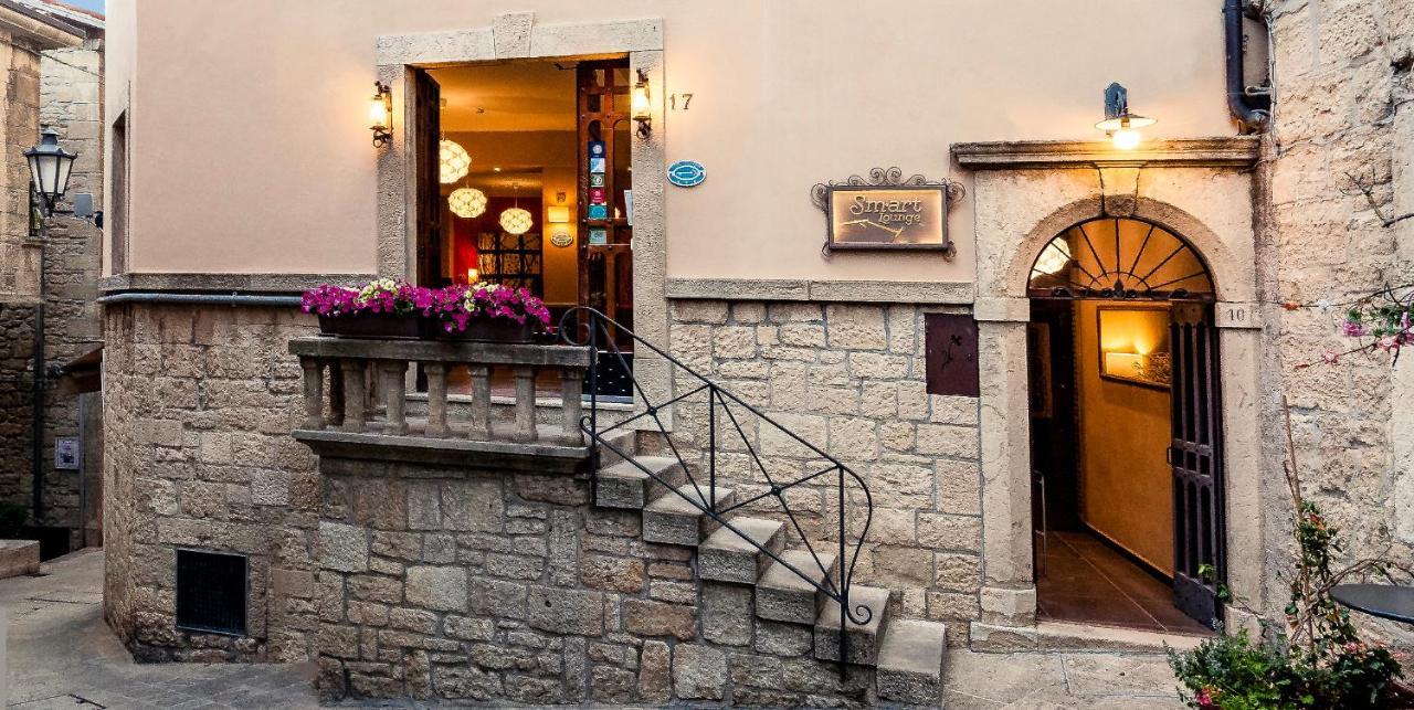 La Grotta Hotel San Marino Exterior photo